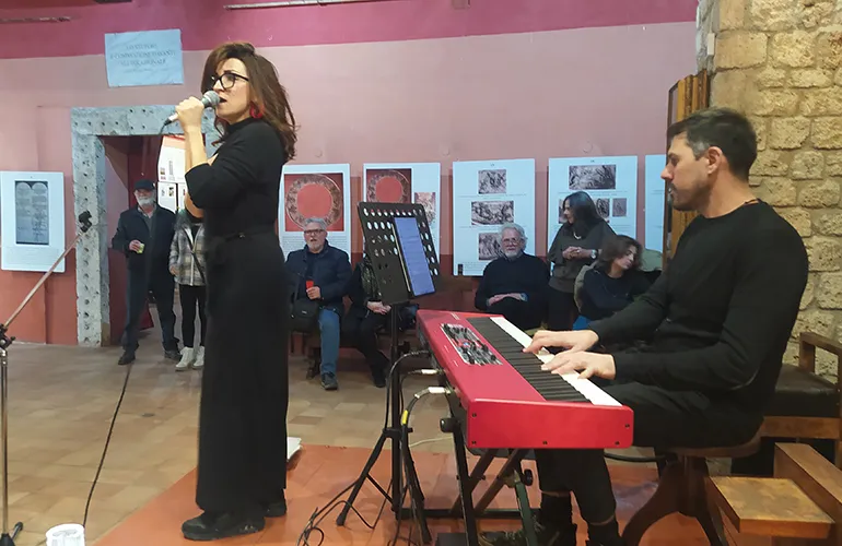 Anagni-Casa_Barnekow-Mostra-Simona_Morelli-24