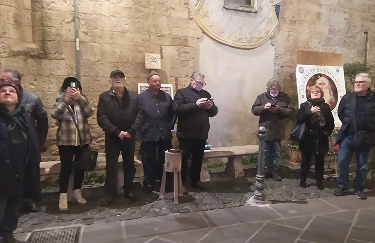 Anagni-Casa_Barnekow-Mostra-Simona_Morelli-7