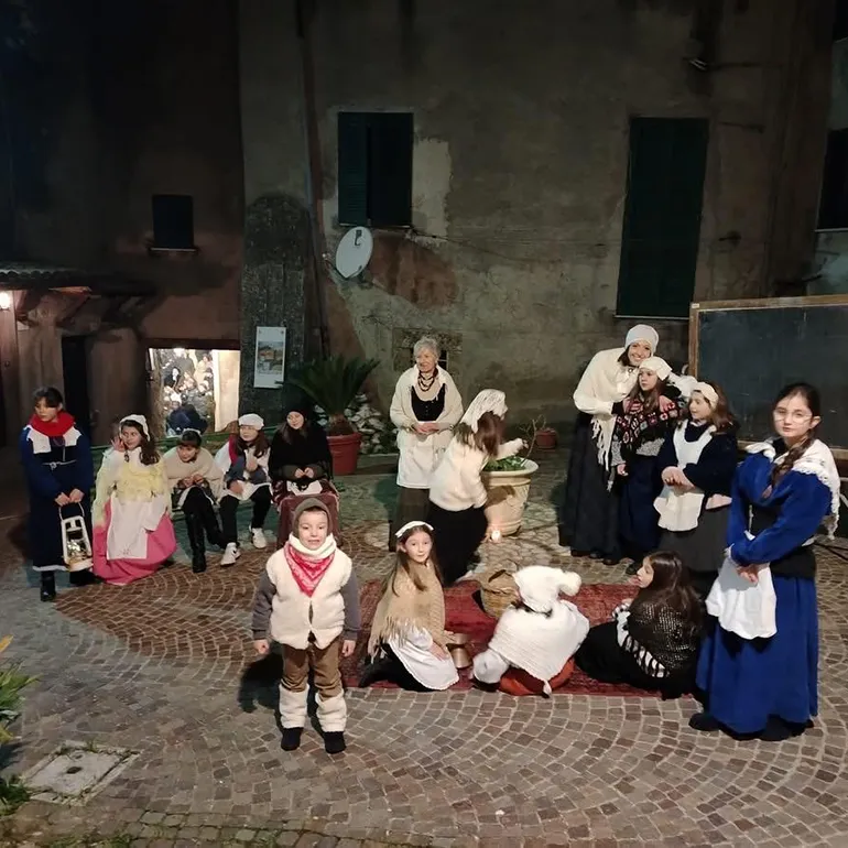 Arcinazzo_Romano-Presepe_Vivente-q-11