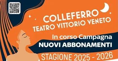 Stagione Teatrale V. Veneto 25-26