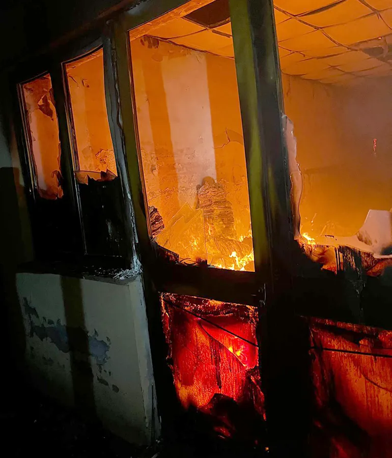 Incendio-ex_asilo_nido-Via_Carpinetana-2