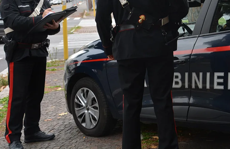MONTESACRO – Controlli dei Carabinieri in zona Città Giardino (2)