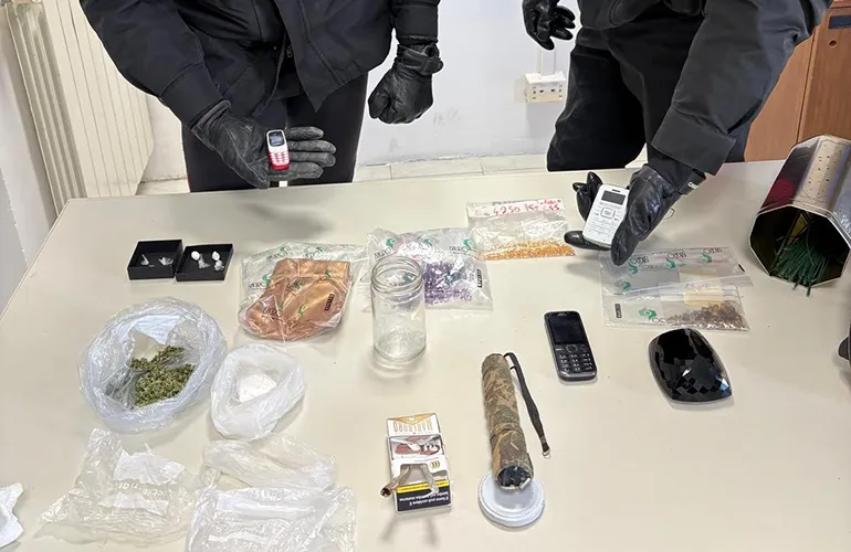 ANZIO – I controlli dei Carabinieri a Nettuno (3)