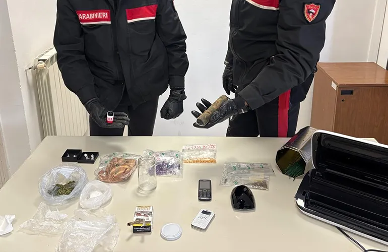 ANZIO – I controlli dei Carabinieri a Nettuno (7)