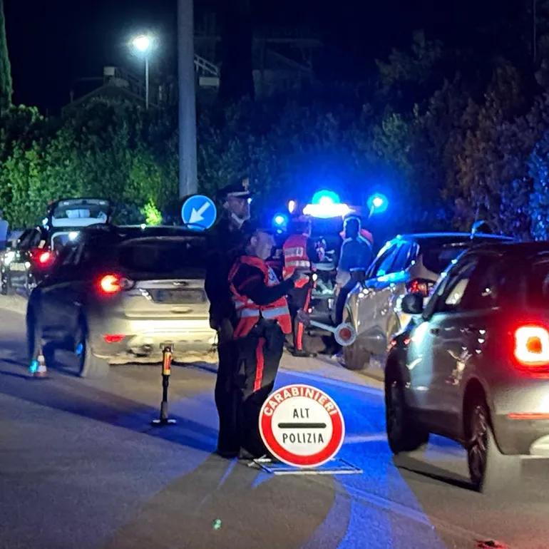 BRACCIANO – Controlli dei Carabinieri (2)
