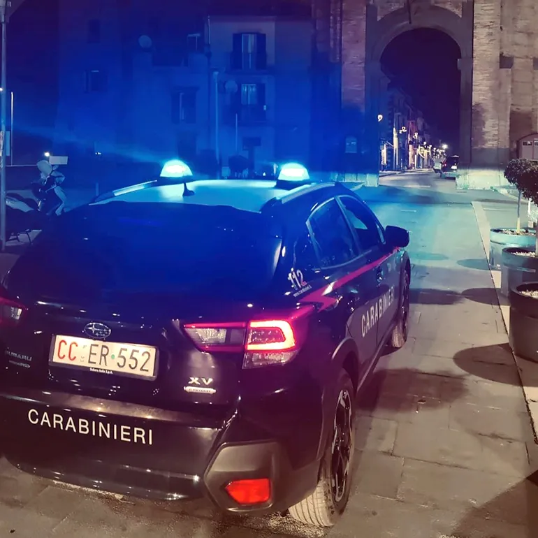 BRACCIANO – Controlli dei Carabinieri (4)
