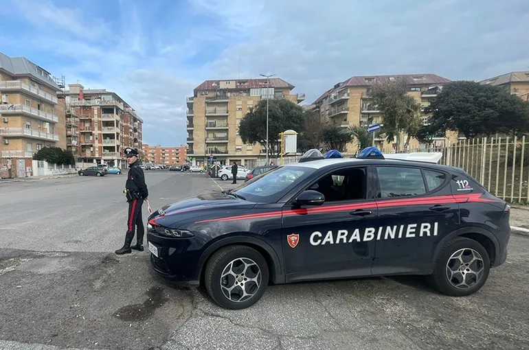 OSTIA – Le attività dei Carabinieri sul litorale (2)