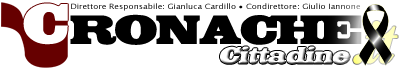 Cronache Cittadine