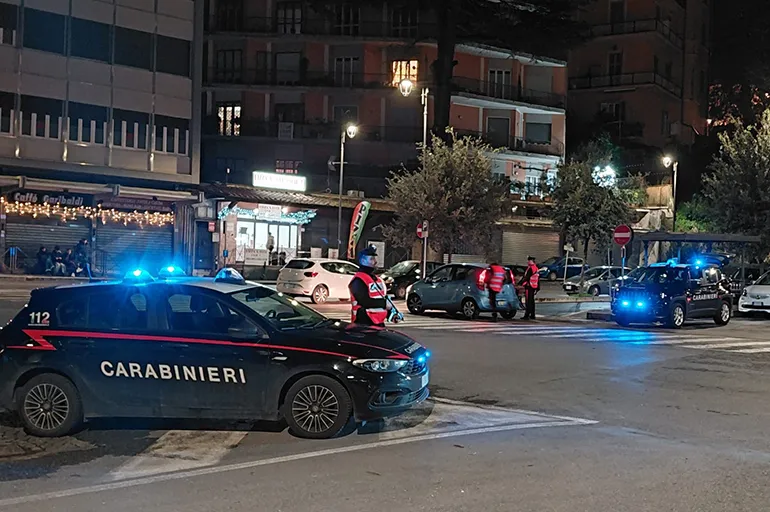 VELLETRI – Controlli dei Carabinieri (3)