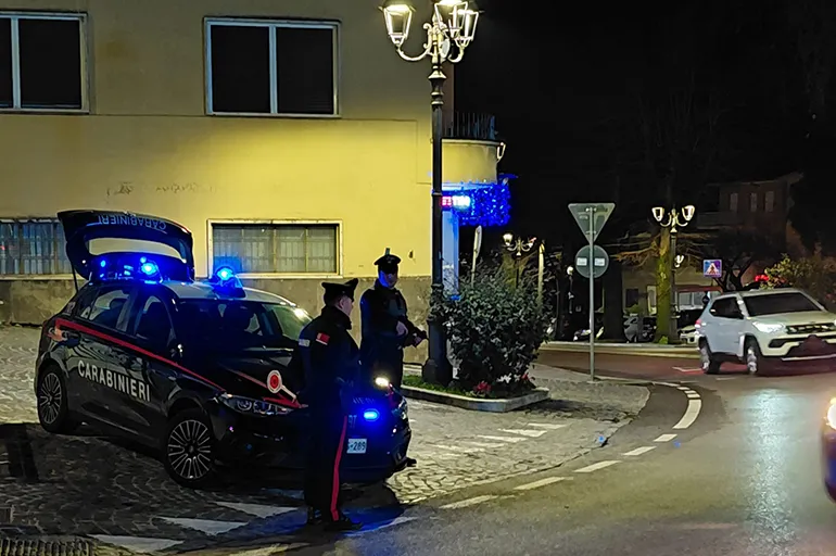 VELLETRI – Controlli dei Carabinieri (4)