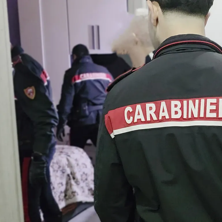 CASILINA – I Controlli dei Carabinieri al Quarticciolo (4)