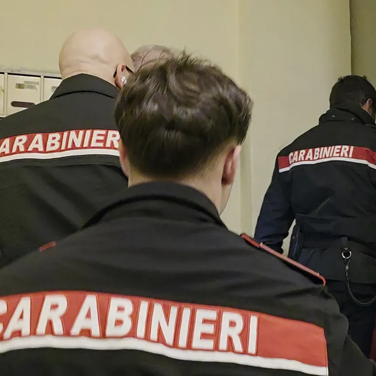 CASILINA – I Controlli dei Carabinieri al Quarticciolo (5)