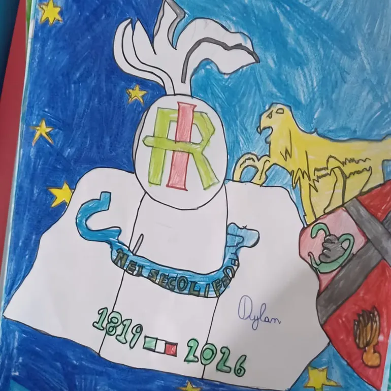 CASILINA – Le foto dei bambini della scuola elementare (2)