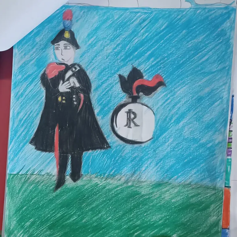 CASILINA – Le foto dei bambini della scuola elementare (4)