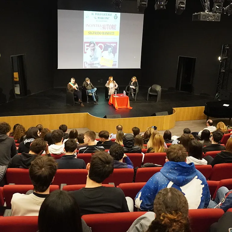 Colleferro-Liceo_Marconi-incontra-Sigfrido_Ranucci9