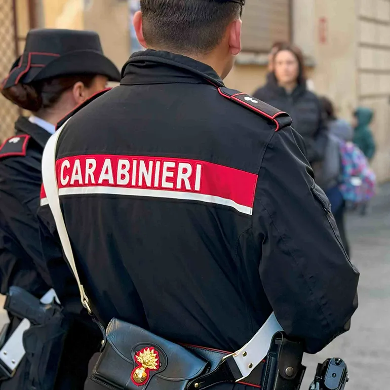 ANZIO – I controlli dei Carabinieri nel fine settimana (2)