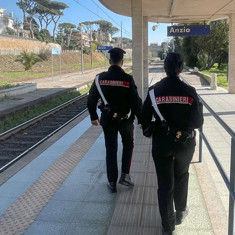 ANZIO – I controlli dei Carabinieri nel fine settimana (4)
