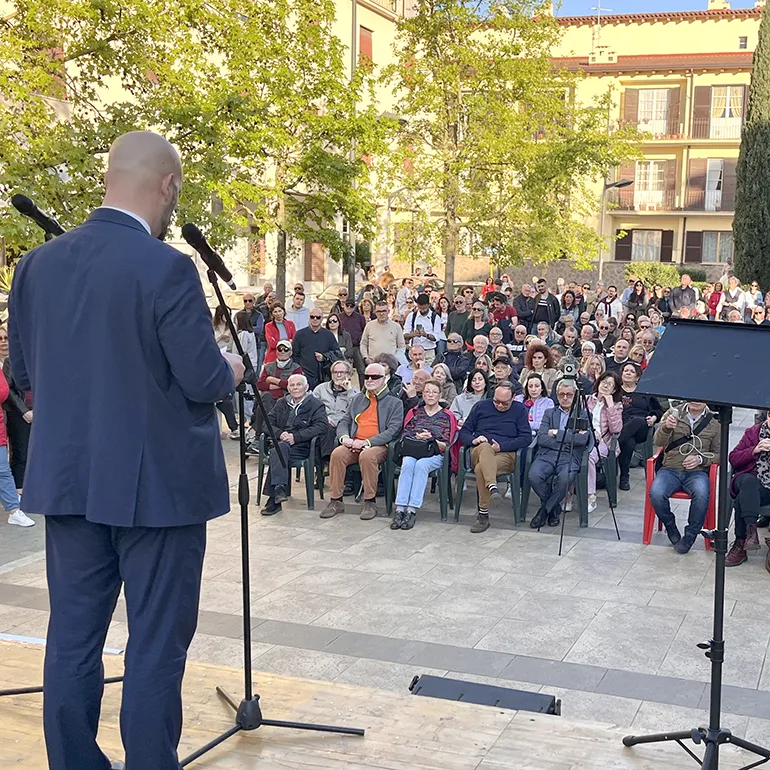 Colleferro-Comizio-presentazione-Giulio_Calamita-14