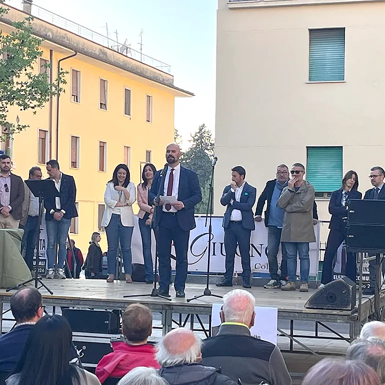 Colleferro-Comizio-presentazione-Giulio_Calamita-16