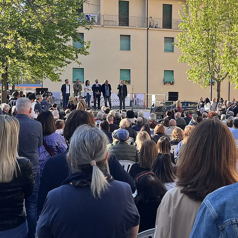 Colleferro-Comizio-presentazione-Giulio_Calamita-2