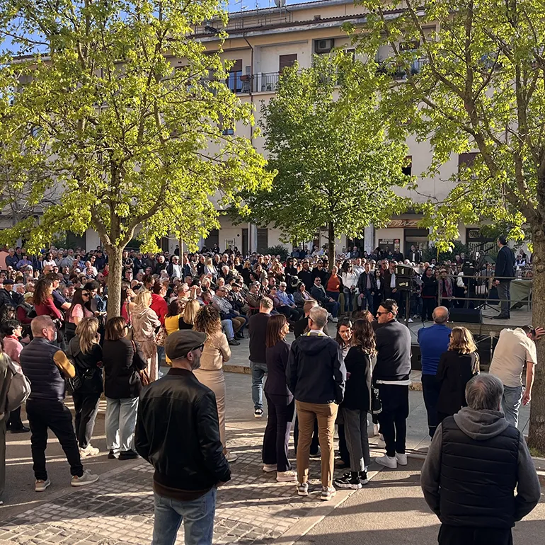 Colleferro-Comizio-presentazione-Giulio_Calamita-5