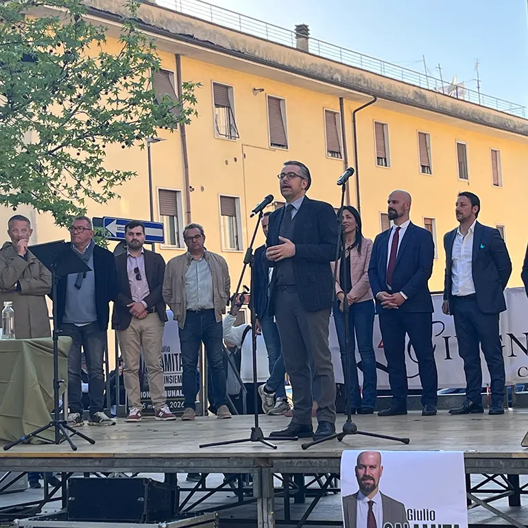 Colleferro-Comizio-presentazione-Giulio_Calamita-7