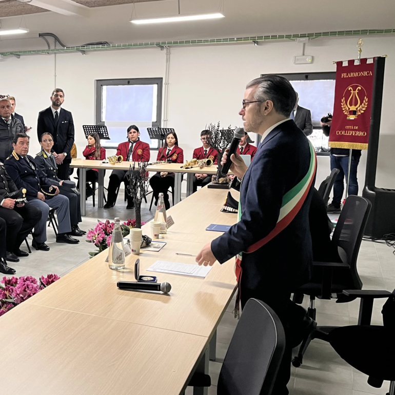 Colleferro-Inaugurazione-Scuola_Formazione_Ambientale-Casa-2