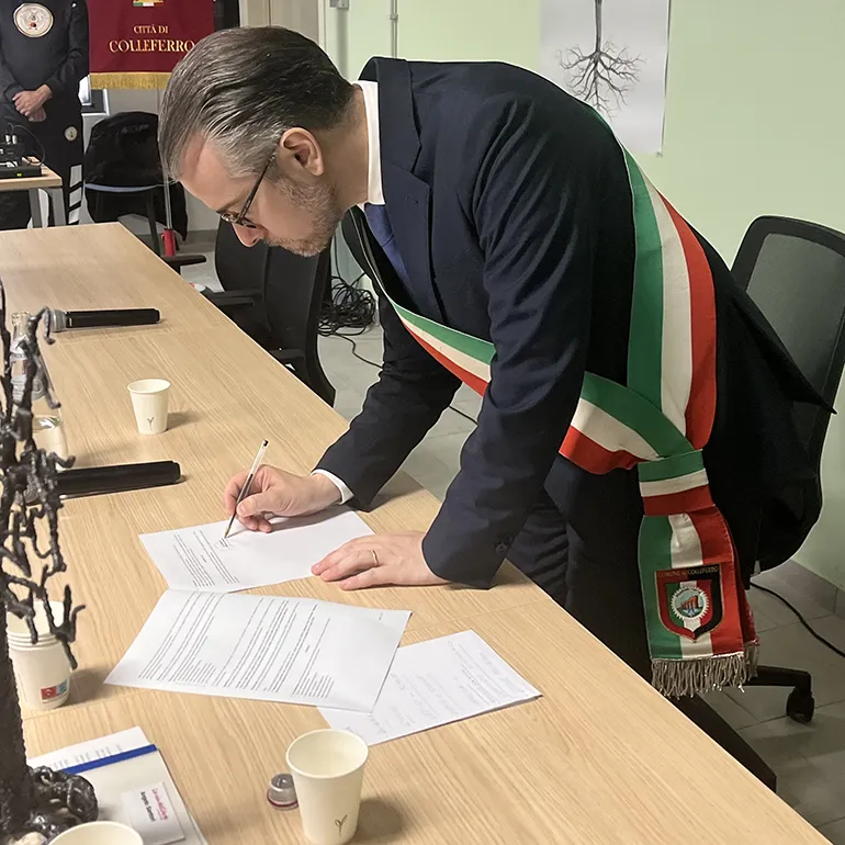 Colleferro-Inaugurazione-Scuola_Formazione_Ambientale-Casa-28