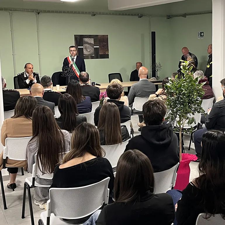 Colleferro-Inaugurazione-Scuola_Formazione_Ambientale-Casa-8