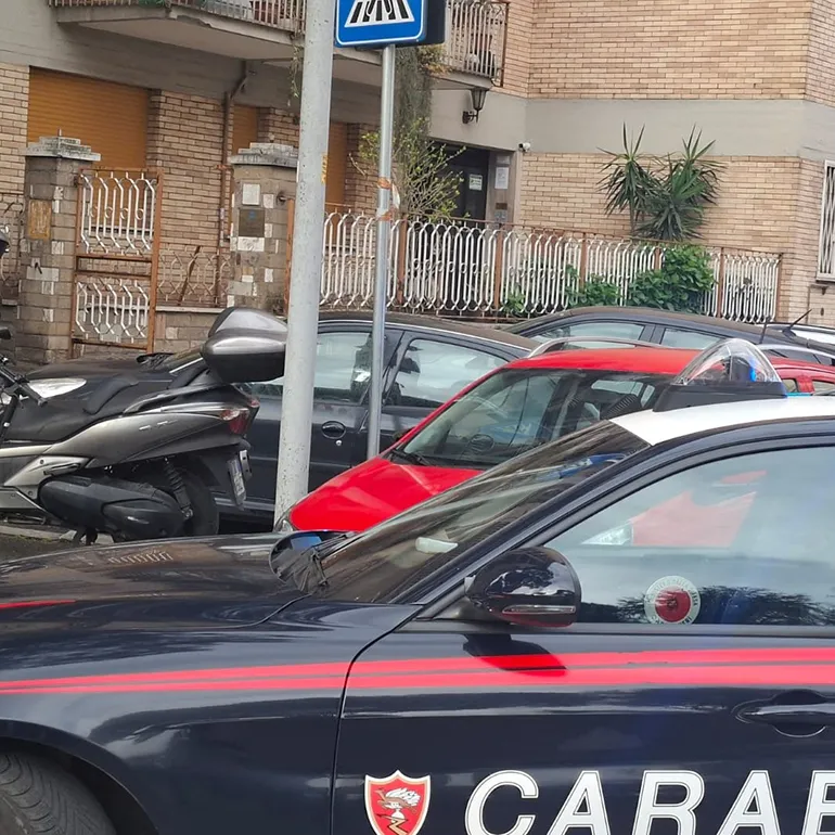 NRM – I Carabinieri intervenuti (1)