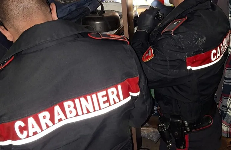 OSTIA - I controlli dei Carabinieri sul litorale (1)