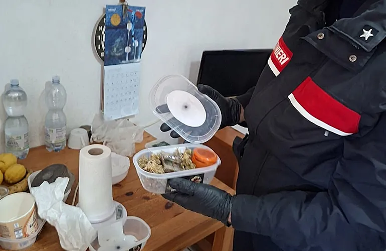 OSTIA - I controlli dei Carabinieri sul litorale (2)