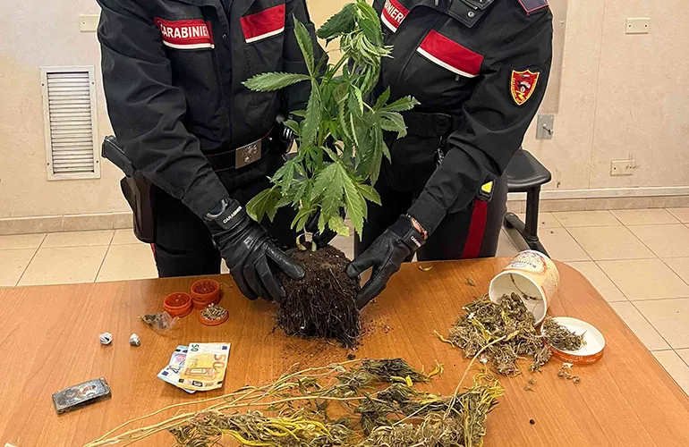 OSTIA - I controlli dei Carabinieri sul litorale (3)