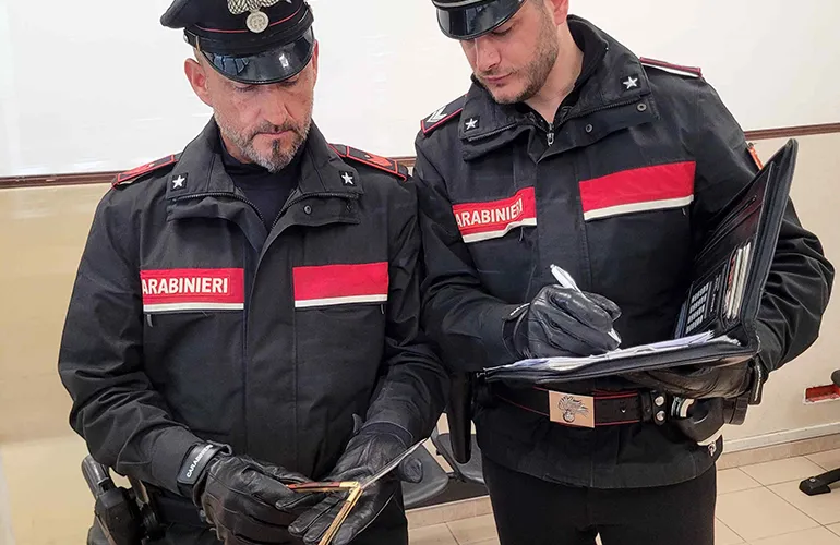 OSTIA - I controlli dei Carabinieri sul litorale (4)