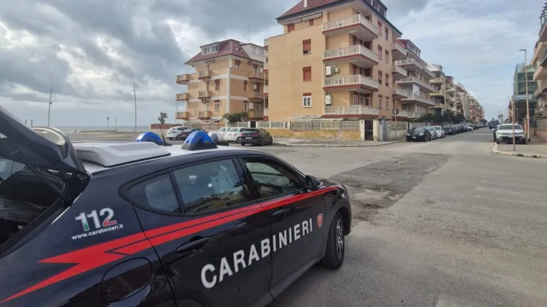 OSTIA – La droga sequestrata dai Carabinieri di Ostia (5)