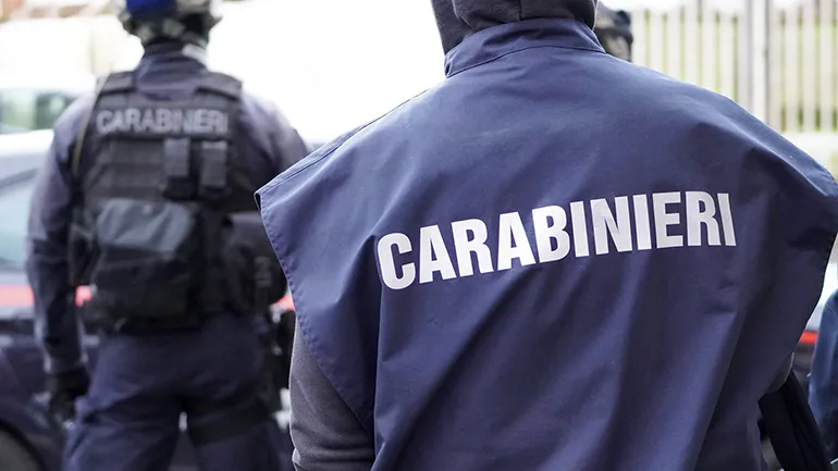 OSTIA – La droga sequestrata dai Carabinieri di Ostia (6)