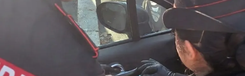 PROVINCIALE – Controlli antidroga dei Carabinieri (4)