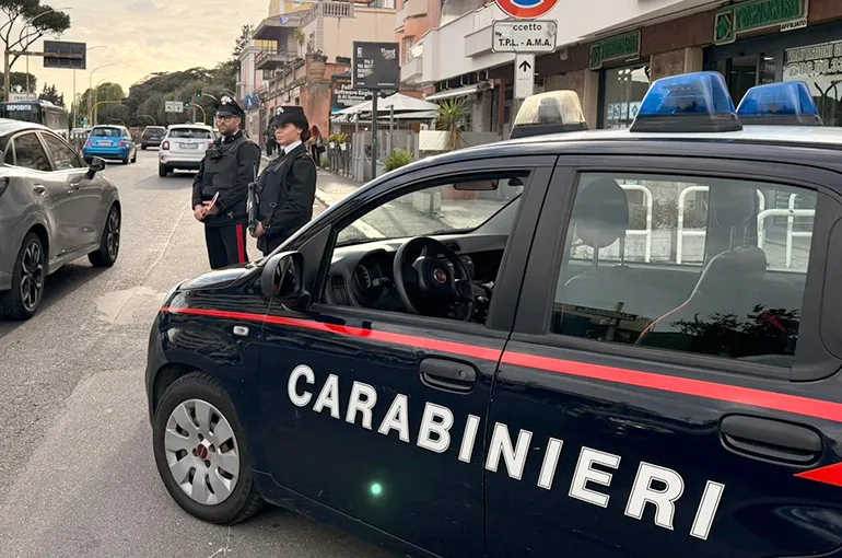 SAN PIETRO – Controlli nel quartiere Aurelio (3)