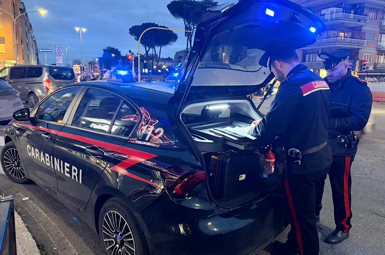 SAN PIETRO – Controlli nel quartiere Aurelio (4)