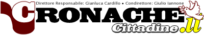 Cronache Cittadine