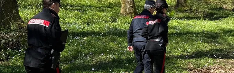 VELLETRI – Controlli dei Carabinieri durante le festività pasquali (1)