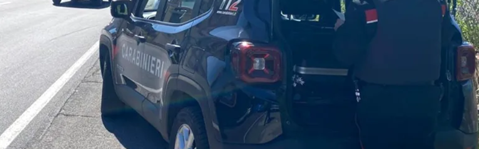 VELLETRI – Controlli dei Carabinieri durante le festività pasquali (5)