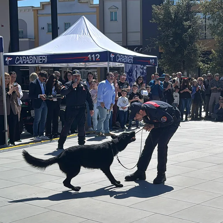 ValmontoneOutlet-Fanfara_Carabinieri-q-18