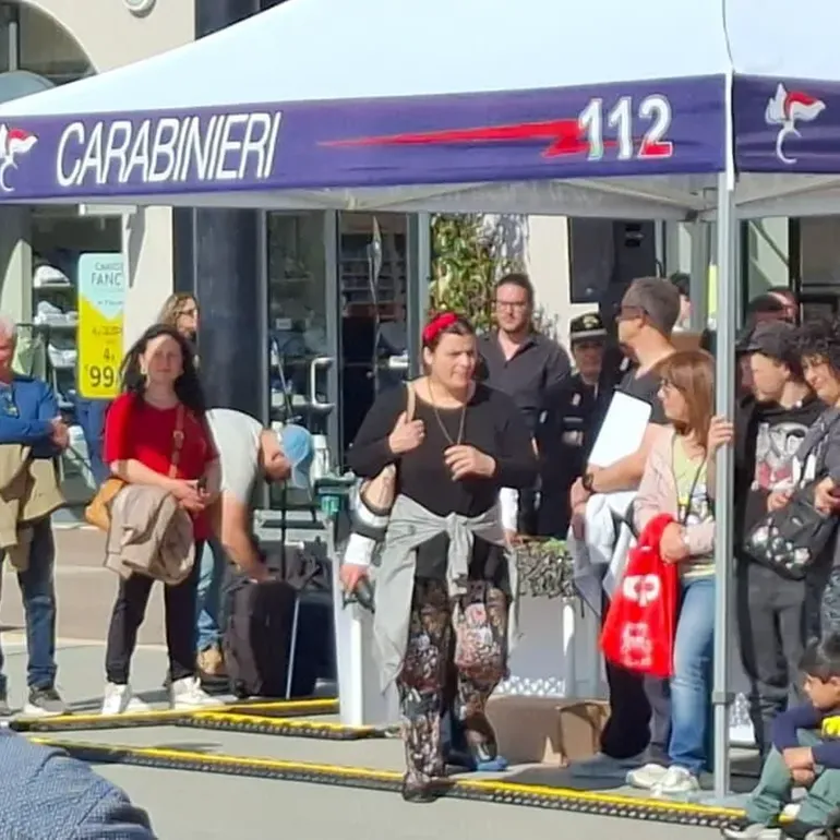 ValmontoneOutlet-Fanfara_Carabinieri-q-6