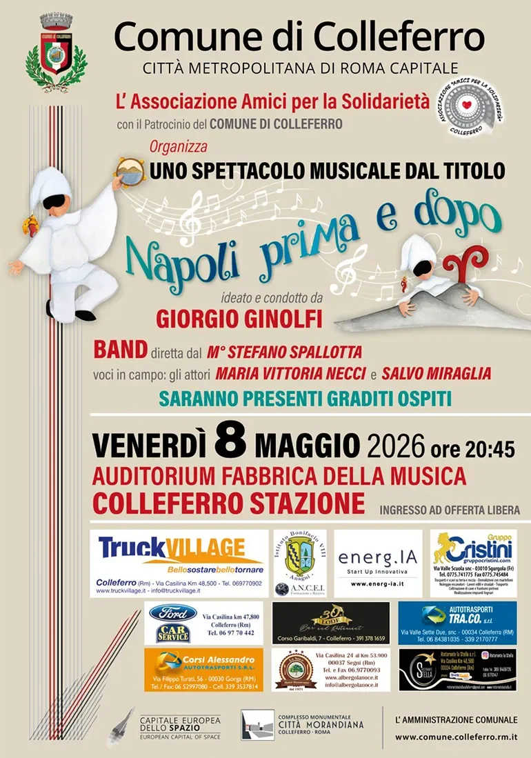 03-canzoni napoletane