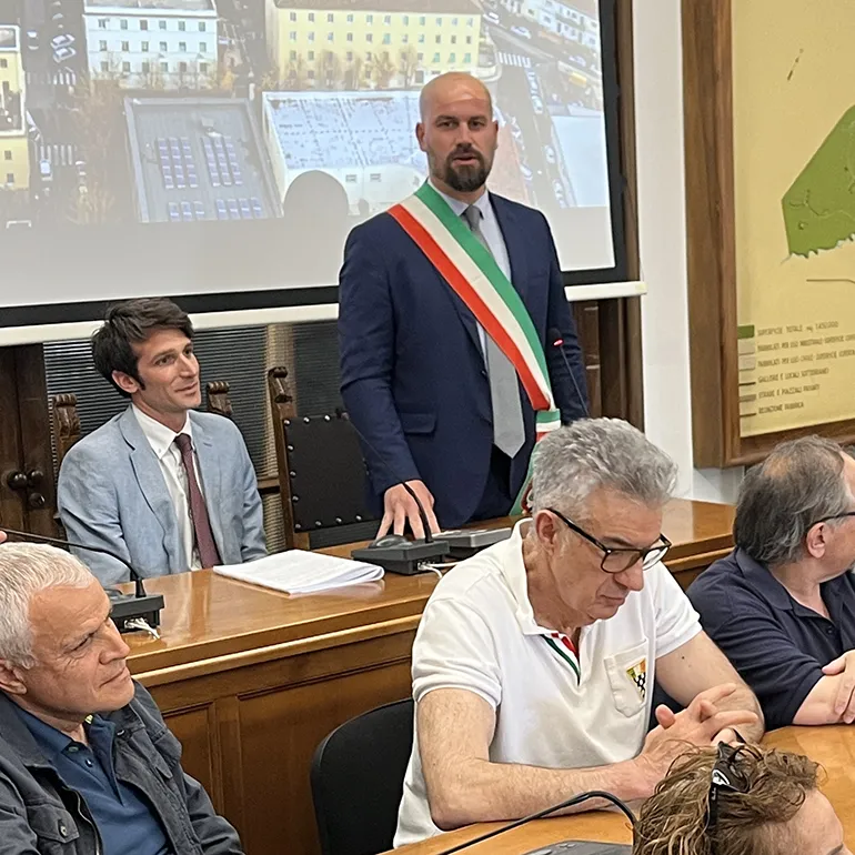 Colleferro-Proclamazione-Sindaco-Giulio_Calamita-q-7
