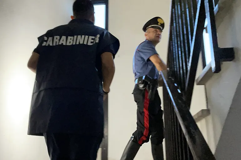 FRASCATI - Le attività dei Carabinieri (2)