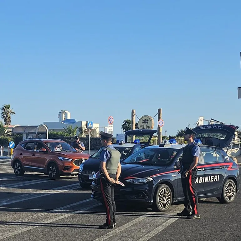 OSTIA - Controlli sul litorale coordinato (1)