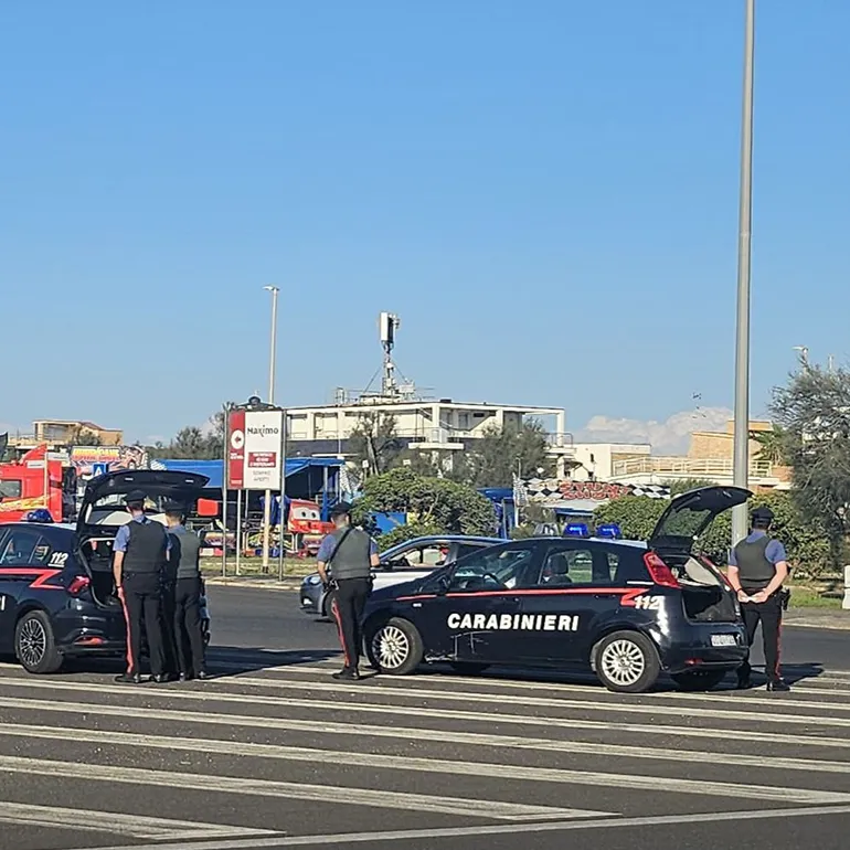 OSTIA - Controlli sul litorale coordinato (2)