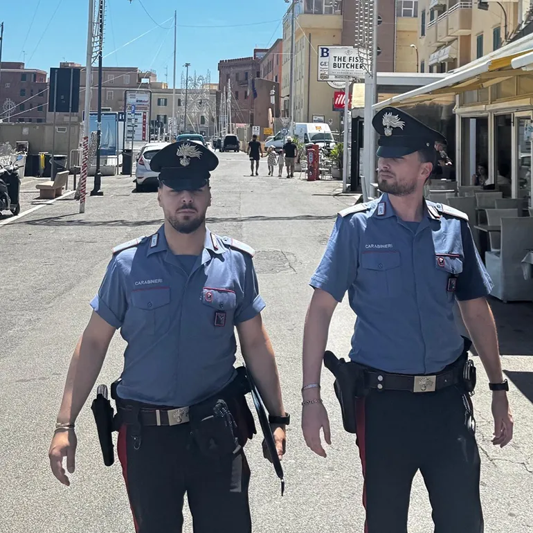 ANZIO - Controlli dei Carabinieri a Lavinio e Nettuno (2)